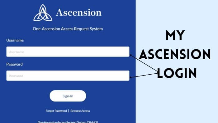  My-Ascension-Login